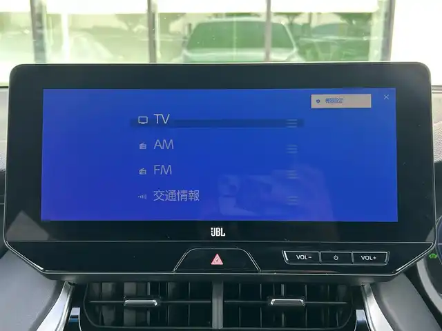 トヨタ ハリアー ハイブリッド Z 和歌山県 2024(令6)年 2.9万km プラチナホワイトパールマイカ 純正12.3インチナビ/JBLサウンド/全方位カメラ/フルセグTV/衝突軽減ブレーキ/ブラインドスポットモニター/前後コーナーセンサー/レーダークルコン/オートライト/モデリスタエアロ/デジタルインナーミラー/ヘッドアップディスプレイ/ドラレコ/ビルトインETC2.0/置くだけ充電器/パワーシート/電動リアゲート