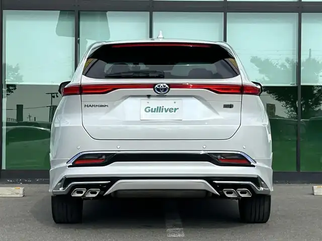 トヨタ ハリアー ハイブリッド Z 和歌山県 2024(令6)年 2.9万km プラチナホワイトパールマイカ 純正12.3インチナビ/JBLサウンド/全方位カメラ/フルセグTV/衝突軽減ブレーキ/ブラインドスポットモニター/前後コーナーセンサー/レーダークルコン/オートライト/モデリスタエアロ/デジタルインナーミラー/ヘッドアップディスプレイ/ドラレコ/ビルトインETC2.0/置くだけ充電器/パワーシート/電動リアゲート