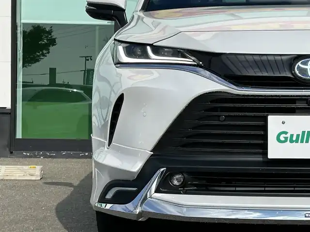 トヨタ ハリアー ハイブリッド Z 和歌山県 2024(令6)年 2.9万km プラチナホワイトパールマイカ 純正12.3インチナビ/JBLサウンド/全方位カメラ/フルセグTV/衝突軽減ブレーキ/ブラインドスポットモニター/前後コーナーセンサー/レーダークルコン/オートライト/モデリスタエアロ/デジタルインナーミラー/ヘッドアップディスプレイ/ドラレコ/ビルトインETC2.0/置くだけ充電器/パワーシート/電動リアゲート
