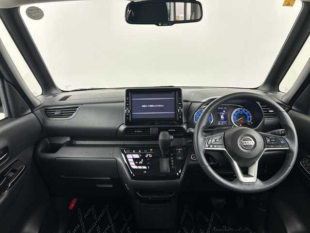 日産 ルークス HWS Gターボ プロパイロットED 埼玉県 2020(令2)年 3.7万km ホワイトパール 純正メモリナビ(型式：MM320D-L)/アラウンドビューモニター/プロパイロット/ビルトインETC/ドライブレコーダー/両側パワースライドドア/インテリジェント エマージェンシーブレーキ/純正１５インチアルミホイール/純正フロアマット/ロールサンシェード/LEDヘッドライト/フォグランプ/プッシュスタート/アイドリングストップ/スマートキー/スペアキー１本