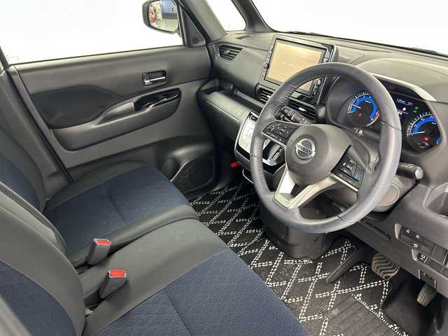 日産 ルークス HWS Gターボ プロパイロットED 埼玉県 2020(令2)年 3.7万km ホワイトパール 純正メモリナビ(型式：MM320D-L)/アラウンドビューモニター/プロパイロット/ビルトインETC/ドライブレコーダー/両側パワースライドドア/インテリジェント エマージェンシーブレーキ/純正１５インチアルミホイール/純正フロアマット/ロールサンシェード/LEDヘッドライト/フォグランプ/プッシュスタート/アイドリングストップ/スマートキー/スペアキー１本