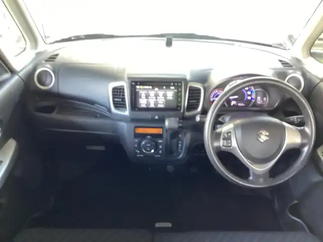 スズキ スペーシア G リミテッド 大阪府 2017(平29)年 7.3万km アーバンブラウンパールメタリック 純正メモリーナビ・フルセグTV・AUX・/　　　　　USB・Bluetooth/デュアルカメラブレーキサポート/左後パワースライドドア/スマートキー2個/全方位カメラ/ビルトインETC/電動格納ミラー/ステアリングスイッチ/アイドリングストップ/運転席シートヒーター/純正サイドドアバイザー