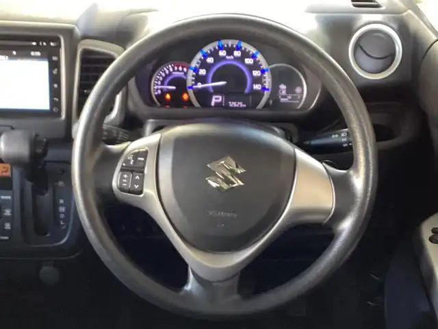スズキ スペーシア G リミテッド 大阪府 2017(平29)年 7.3万km アーバンブラウンパールメタリック 純正メモリーナビ・フルセグTV・AUX・/　　　　　USB・Bluetooth/デュアルカメラブレーキサポート/左後パワースライドドア/スマートキー2個/全方位カメラ/ビルトインETC/電動格納ミラー/ステアリングスイッチ/アイドリングストップ/運転席シートヒーター/純正サイドドアバイザー