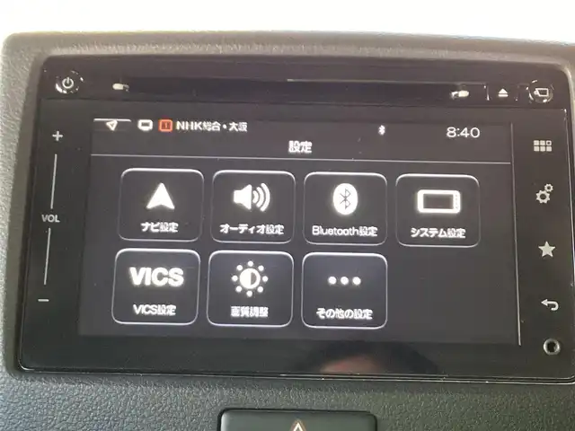 スズキ スペーシア G リミテッド 大阪府 2017(平29)年 7.3万km アーバンブラウンパールメタリック 純正メモリーナビ・フルセグTV・AUX・/　　　　　USB・Bluetooth/デュアルカメラブレーキサポート/左後パワースライドドア/スマートキー2個/全方位カメラ/ビルトインETC/電動格納ミラー/ステアリングスイッチ/アイドリングストップ/運転席シートヒーター/純正サイドドアバイザー