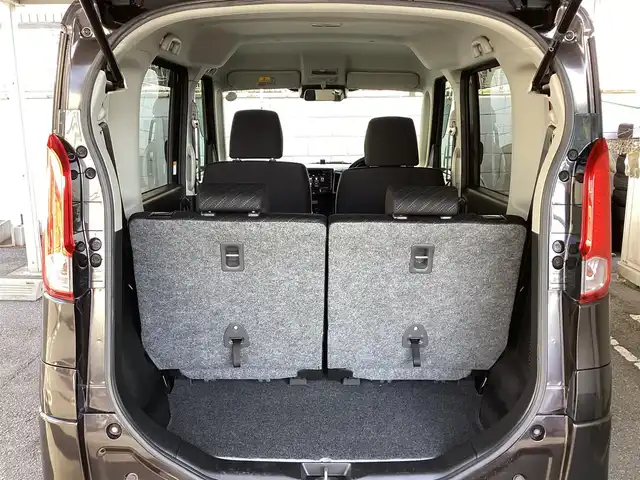 スズキ スペーシア G リミテッド 大阪府 2017(平29)年 7.3万km アーバンブラウンパールメタリック 純正メモリーナビ・フルセグTV・AUX・/　　　　　USB・Bluetooth/デュアルカメラブレーキサポート/左後パワースライドドア/スマートキー2個/全方位カメラ/ビルトインETC/電動格納ミラー/ステアリングスイッチ/アイドリングストップ/運転席シートヒーター/純正サイドドアバイザー