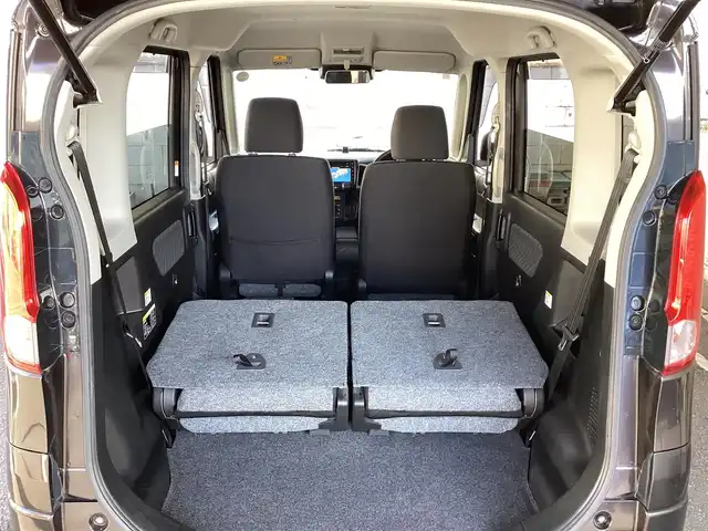 スズキ スペーシア G リミテッド 大阪府 2017(平29)年 7.3万km アーバンブラウンパールメタリック 純正メモリーナビ・フルセグTV・AUX・/　　　　　USB・Bluetooth/デュアルカメラブレーキサポート/左後パワースライドドア/スマートキー2個/全方位カメラ/ビルトインETC/電動格納ミラー/ステアリングスイッチ/アイドリングストップ/運転席シートヒーター/純正サイドドアバイザー