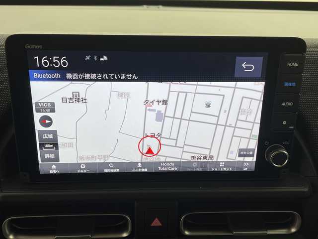 ホンダ フリード ハイブリット e:HEV AIR EX 福島県 2025(令7)年 0.1千km クリスタルブラックパール /登録済未使用車//純正９インチナビ　//両側パワースライドドア　//衝突被害軽減ブレーキ　//アダプティブクルーズコントロール　//シートヒーター(D/N)//コーナーセンサー(前後)//バックカメラ　//ＵＳＢ入力端子　//ＬＥＤヘッドライト//ステアリングリモコン//取扱説明書//保証書