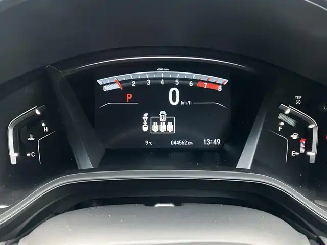 ホンダ ＣＲ－Ｖ EX・ブラックエディション 道南・函館 2022(令4)年 4.5万km プラチナホワイトパール /純正ナビ//フルセグＴＶ//エンジンスターター//ドライブレコーダー//バックカメラ//サンルーフ//電動リアゲート//シートヒーター//パワーシート//ＢＳＭ//クルーズコントロール//衝突軽減ブレーキ//先行車発進通知//オートライト//オートハイビーム//フロアマット//スペアキー//スマートキー//プッシュスタート//ＥＴＣ