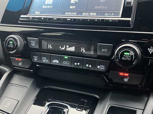 ホンダ ＣＲ－Ｖ EX・ブラックエディション 道南・函館 2022(令4)年 4.5万km プラチナホワイトパール /純正ナビ//フルセグＴＶ//エンジンスターター//ドライブレコーダー//バックカメラ//サンルーフ//電動リアゲート//シートヒーター//パワーシート//ＢＳＭ//クルーズコントロール//衝突軽減ブレーキ//先行車発進通知//オートライト//オートハイビーム//フロアマット//スペアキー//スマートキー//プッシュスタート//ＥＴＣ