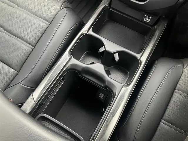 ホンダ ＣＲ－Ｖ EX・ブラックエディション 道南・函館 2022(令4)年 4.5万km プラチナホワイトパール /純正ナビ//フルセグＴＶ//エンジンスターター//ドライブレコーダー//バックカメラ//サンルーフ//電動リアゲート//シートヒーター//パワーシート//ＢＳＭ//クルーズコントロール//衝突軽減ブレーキ//先行車発進通知//オートライト//オートハイビーム//フロアマット//スペアキー//スマートキー//プッシュスタート//ＥＴＣ
