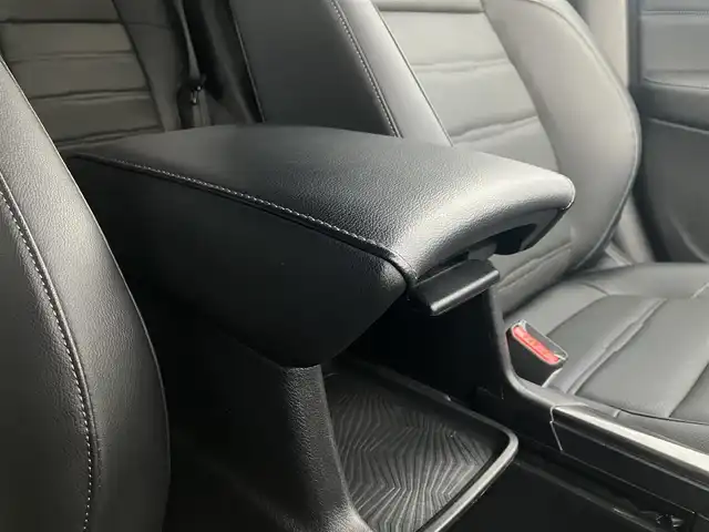 ホンダ ＣＲ－Ｖ EX・ブラックエディション 道南・函館 2022(令4)年 4.5万km プラチナホワイトパール /純正ナビ//フルセグＴＶ//エンジンスターター//ドライブレコーダー//バックカメラ//サンルーフ//電動リアゲート//シートヒーター//パワーシート//ＢＳＭ//クルーズコントロール//衝突軽減ブレーキ//先行車発進通知//オートライト//オートハイビーム//フロアマット//スペアキー//スマートキー//プッシュスタート//ＥＴＣ