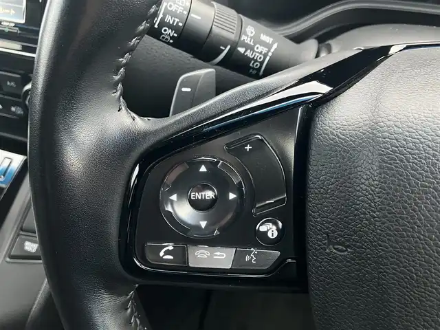 ホンダ ＣＲ－Ｖ EX・ブラックエディション 道南・函館 2022(令4)年 4.5万km プラチナホワイトパール /純正ナビ//フルセグＴＶ//エンジンスターター//ドライブレコーダー//バックカメラ//サンルーフ//電動リアゲート//シートヒーター//パワーシート//ＢＳＭ//クルーズコントロール//衝突軽減ブレーキ//先行車発進通知//オートライト//オートハイビーム//フロアマット//スペアキー//スマートキー//プッシュスタート//ＥＴＣ