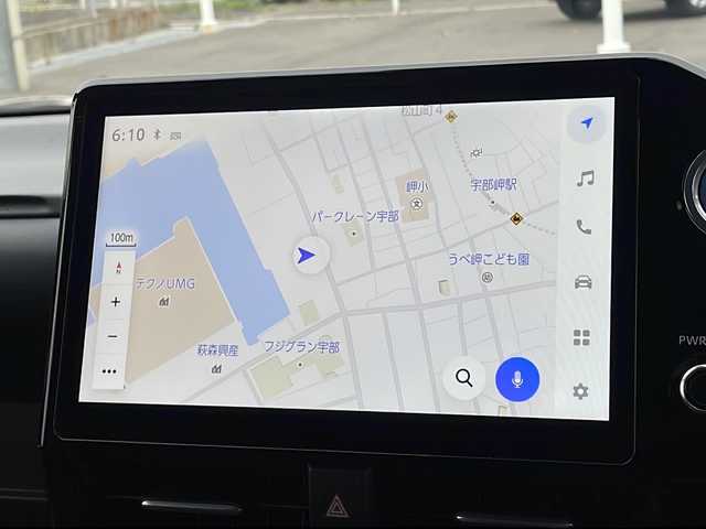 トヨタ ヴォクシー ハイブリッド S－Z 山口県 2023(令5)年 5.3万km アティチュードブラックマイカ ワンオーナー/純正メモリナビ/　Bluetooth、CD、DVD、HDMI、フルセグテレビ/両側パワースライドドア/バックカメラ/フリップダウンモニター/前後ドライブレコーダー【DC-DR652】/ビルトインETC2.0/レーダークルーズコントロール/電動リアゲート/ステアリングスイッチ/ステアリングホールド/AC100V×２/タイプC充電口×２/アイドリングストップ/スマートキー/スペアキー1本/ドアバイザー/ハーフレザーシート/シートヒーター【D＋N+2列目】/純正17インチアルミホイール/レーンキープアシスト/ブラインドスポットアシスト/パーキングアシスト/コーナーセンサー/プリクラッシュセーフティ
