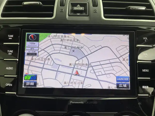 スバル インプレッサ スポーツ 2．0i アイサイト 道央・札幌 2015(平27)年 5.9万km クリスタルブラックシリカ ・4WD/・寒冷地仕様/・純正ナビ/・フルセグ/CD/DVD/BT/SD/・バックカメラ/・アイサイト/・レーンキープアシスト/・アダプティブクルーズコントロール/・アイドリングストップ/・パドルシフト/・ビルトインＥＴＣ/・オートエアコン/・オートライト/・ＨＩＤヘッドライト/・スマートキー/・プッシュスタート/・純正フロアマット/・保証書