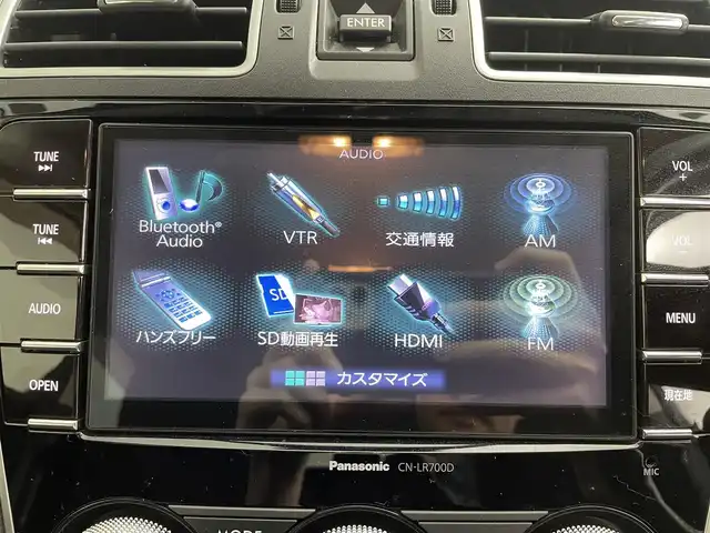 スバル インプレッサ スポーツ 2．0i アイサイト 道央・札幌 2015(平27)年 5.9万km クリスタルブラックシリカ ・4WD/・寒冷地仕様/・純正ナビ/・フルセグ/CD/DVD/BT/SD/・バックカメラ/・アイサイト/・レーンキープアシスト/・アダプティブクルーズコントロール/・アイドリングストップ/・パドルシフト/・ビルトインＥＴＣ/・オートエアコン/・オートライト/・ＨＩＤヘッドライト/・スマートキー/・プッシュスタート/・純正フロアマット/・保証書