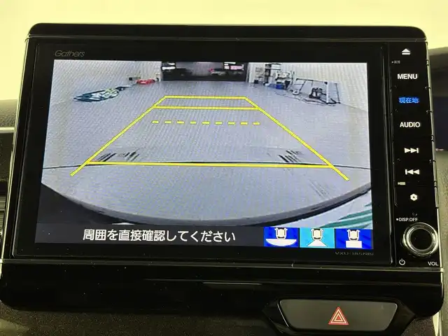 ホンダ Ｎ ＢＯＸ カスタム G L ターボ ホンダセンシング 埼玉県 2018(平30)年 5万km クリスタルブラックパール 純正9インチナビ　VXU-185NBi/バックカメラ/前方ドライブレコーダー/ETC/Honda SENSING/・衝突軽減ブレーキ/・誤発進抑制機能/・路外逸脱抑制機能/・アダプティブ・クルーズ・コントロール/・オートハイビーム/・先行車発進お知らせ機能/・標識認識機能/パドルシフト/両側パワースライドドア/プッシュスタート/ステアリングリモコン/ロールサンシェード/ウィンカーミラー/フロントフォグランプ/純正フロアマット/純正ドアバイザー/純正15インチアルミホイール
