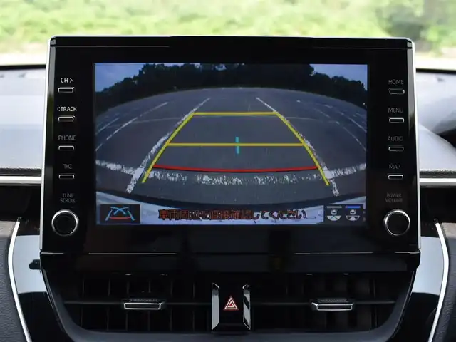 トヨタ カローラ クロス ハイブリッド S 福岡県 2022(令4)年 2.2万km プラチナホワイトパールマイカ ワンオーナー/純正ディスプレイオーディオ/バックカメラ/ETC/プリクラッシュセーフティ/レーントレーシングアラート/ブラインドスポットモニター/レーダークルーズコントロール/クリアランスソナー/オートマッチクハイビーム/純正LEDヘッドライト/ブレーキホールド/前後ドライブレコーダー/純正１７インチアルミホイール/革巻きステアリング/保証書・取説・スペアキー