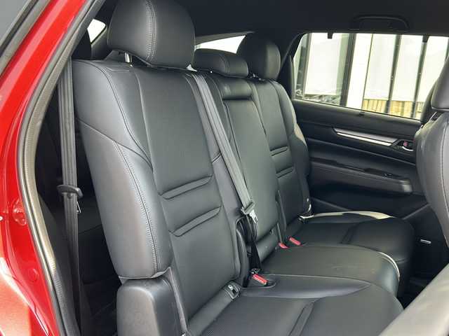 マツダ ＣＸ－８ XD Lパッケージ 岐阜県 2022(令4)年 1.9万km ソウルレッドクリスタルM 登録時走行距離：18749km/純正ナビ/全方位カメラ/フルセグテレビ・BT/BOSEプレミアムサウンド/レザーシート/パワーシート/シートヒーター/エアシート/ステアリングヒーター/前後ドライブレコーダー/クルーズコントロール/ETC/コーナーセンサー/横滑り防止装置/レーンキープアシスト/LEDヘッドライト/オートライト/フォグライト/純正アルミホイール/保証書/取扱説明書