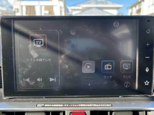 トヨタ ライズ Z 沖縄県 2020(令2)年 2万km シャイニングホワイトパール 純正ディスプレイオーディオ　/（ＡＭ／ＦＭ／／ＢＴ）　/フルセグＴＶ　/全方位モニター　/シートヒーター　/コーナーセンサー　/衝突軽減　/クルーズコントロール　/純正フロアマット　/純正１７ＡＷ　/ＥＴＣ/横滑り防止/スマートキー/オートライト/ベンチシート