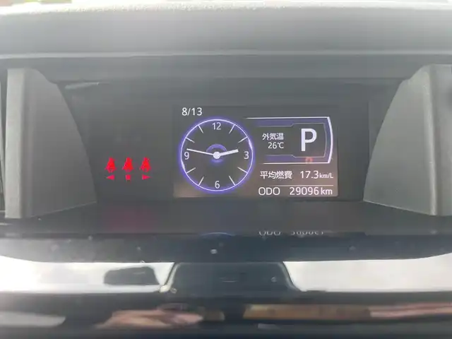 トヨタ ルーミー カスタムG 三重県 2019(令1)年 2.9万km ブラックマイカ/マゼンダベリーメタリック 純正９インチナビ/（Bluetooth/AM/FM/CD/DVD/地デジTV/SD）/ナビレディパッケージ/・バックカメラ/・ステアリングスイッチ（オーディオ）/ドライブレコーダー前後（社外）/ETC/両側パワースライドドア/コンフォートパッケージ/・シートヒーター（運転席/助手席）/・シートバックテーブル（運転席/助手席）/スマートアシスト3（衝突回避支援システム）/・衝突回避支援ブレーキ機能/・衝突警報機能/・車線逸脱警報機能/・誤発進抑制制御機能/・先行車発進お知らせ機能/・オートハイビーム/・コーナーセンサー/LEDヘッドランプ（オートライト）/電動オート格納ドアミラー/シートリフター（運転席）/シートアンダートレイ（助手席）/2トーンカラー/スマートキー/スペアキー