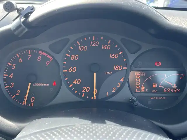トヨタ セリカ SS－Ⅱ 岡山県 2002(平14)年 7万km 黒 登録時走行距離69434km/社外ディスプレイオーディオ/(AM/FM/CD/DVD/Bluetooth)/バックカメラ/ドライブレコーダー/ETC/USB入力端子/ヘッドライトレベライザー/純正フロアマット/16インチ純正AW