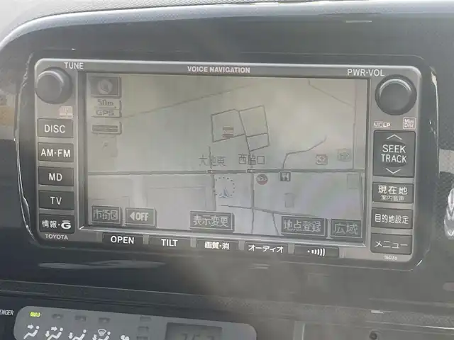 トヨタ ウィッシュ X Sパッケージ 兵庫県 2004(平16)年 19.7万km シルバーM 保証書・取説・有/純正メモリーナビ・CD・MD・FM・AM/バックカメラ/フロントコーナーカメラ/ETC/リモコンキー×1/純正フロアマット/純正ドアバイザー/純正フルエアロ