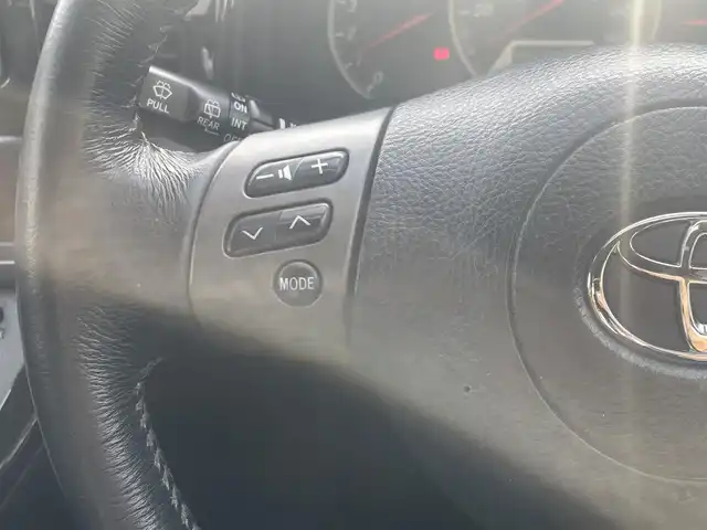 トヨタ ウィッシュ X Sパッケージ 兵庫県 2004(平16)年 19.7万km シルバーM 保証書・取説・有/純正メモリーナビ・CD・MD・FM・AM/バックカメラ/フロントコーナーカメラ/ETC/リモコンキー×1/純正フロアマット/純正ドアバイザー/純正フルエアロ