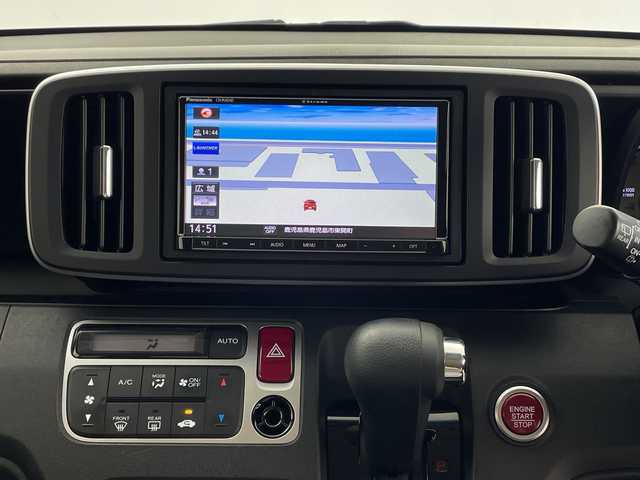 ホンダ Ｎ ＯＮＥ G ローダウン 鹿児島県 2016(平28)年 5.2万km ミラノレッド 社外SDナビ/（AM/FM/CD/DVD/Bluetooth/フルセグ）/バックカメラ/ドライブレコーダー/ステアリングリモコン/ETC/オートライト/純正AW14インチ/HIDライト/フロアマット/電格ミラー/スマートキー/プッシュスタート/フロアマット/ドアバイザー