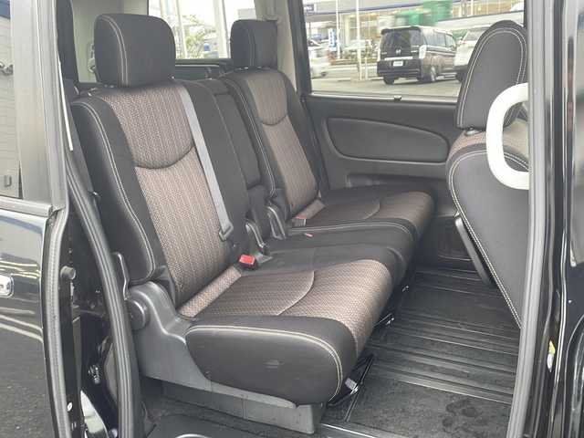 日産 セレナ HWS S HV Vセレ +SeftyⅡ 熊本県 2016(平28)年 8.5万km ダイヤモンドブラック (株)IDOMが運営する【じしゃロン熊本店】の自社ローン専用車両になります。/こちらは現金またはオートローンご利用時の価格です。自社ローンご希望の方は別途その旨お申付け下さい /純正ナビ（ＣＤ　ＤＶＤ　フルセグＴＶ）　/アラウンドビューモニター　/両側パワースライドドア　/ビルトインＥＴＣ　/クルーズコントロール　/エマージェンシーブレーキ　/前後コーナーセンサー　/ＬＥＤヘッドライト