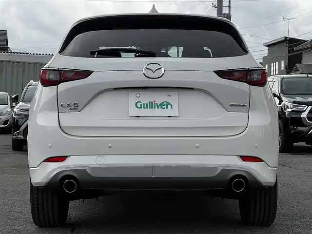 マツダ ＣＸ－５ XD エクスクルーシブモード 道央・札幌 2025(令7)年 1万km ロジウムホワイトプレミアムメタリック ４WD/ワンオーナー/BOSEサウンド/純正メモリーナビ/AM/FM/BT/フルセグ/衝突被害軽減ブレーキ/レーダークルーズコントロール/横滑り防止装置/レーンキープアシスト/クリアランスソナー/ブラインドスポットモニター/バックカメラ/サイドカメラ/フロントカメラ/全方位カメラ/アラウンドビューモニター/ETC/ドライブレコーダー/アイドリングストップ/パワーバックドア/前席パワーシート/D席メモリーシート/全席シートヒーター/前席エアシート/レザーシート/革巻きステアリング/ステアリングリモコン/パドルシフト/ハンドルヒーター/電動パーキング/オートブレーキホールド/自動防眩ミラー/MTモード付AT/プッシュスタート/スマートキー/LEDヘッドライト/オートライト/オートマチックハイビーム/電動格納ミラー/ウィンカーミラー/純正フロアマット/スペアキー/純正エンジンスターター