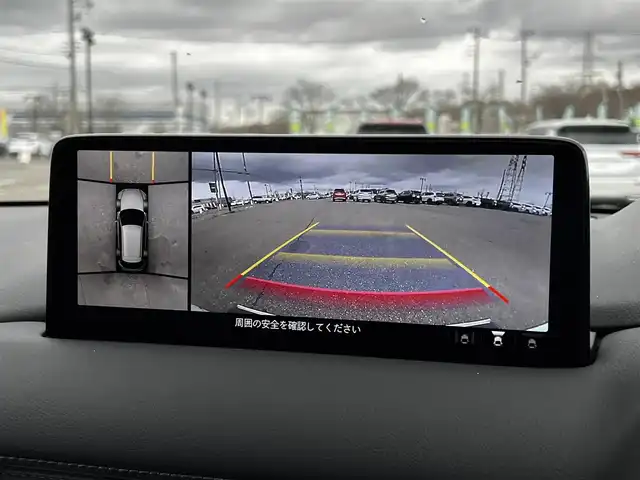 マツダ ＣＸ－５ XD エクスクルーシブモード 道央・札幌 2025(令7)年 1万km ロジウムホワイトプレミアムメタリック ４WD/ワンオーナー/BOSEサウンド/純正メモリーナビ/AM/FM/BT/フルセグ/衝突被害軽減ブレーキ/レーダークルーズコントロール/横滑り防止装置/レーンキープアシスト/クリアランスソナー/ブラインドスポットモニター/バックカメラ/サイドカメラ/フロントカメラ/全方位カメラ/アラウンドビューモニター/ETC/ドライブレコーダー/アイドリングストップ/パワーバックドア/前席パワーシート/D席メモリーシート/全席シートヒーター/前席エアシート/レザーシート/革巻きステアリング/ステアリングリモコン/パドルシフト/ハンドルヒーター/電動パーキング/オートブレーキホールド/自動防眩ミラー/MTモード付AT/プッシュスタート/スマートキー/LEDヘッドライト/オートライト/オートマチックハイビーム/電動格納ミラー/ウィンカーミラー/純正フロアマット/スペアキー/純正エンジンスターター
