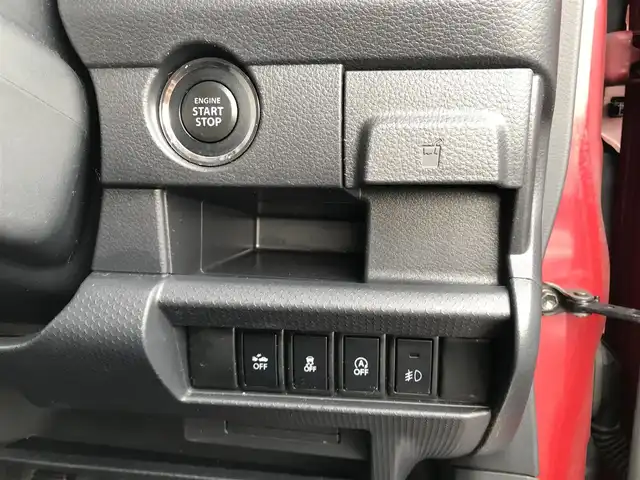 スズキ ハスラー X 鳥取県 2014(平26)年 7.8万km フェニックスレッドパール/ブルーイッシュブラックパール ４・W・D/純正ナビ/ワンセグ/BT/USB/バックカメラ/レーダーブレーキサポート/運転席シートヒーター/キセノンヘットライト/LEDポジションリング/フォグライト/レザー調シートカバー/純正15インチアルミホイール/プッシュエンジンスタート/アイドリングストップ/スペアキー/フロアマット/ドアバイザー