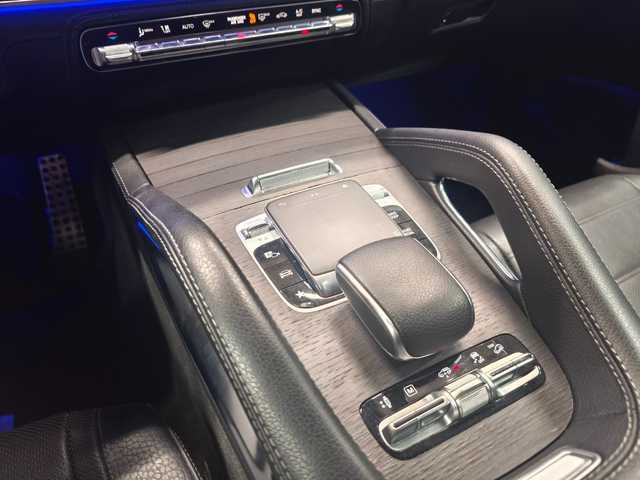 メルセデス・ベンツ ＧＬＳ５８０ 4マチックスポーツ 群馬県 2020(令2)年 4.4万km エメラルドグリーン AMGライン/ブルメスタースピーカー/全方位カメラ/AIRマティックサスペンション/シートベンチレーション/黒革シート/メルセデス純正ドラレコ/パノラミックスライディングルーフ/純正HDDナビ