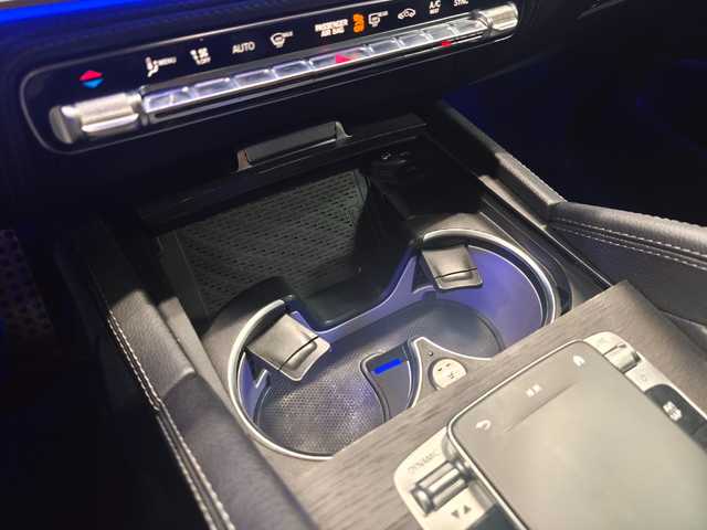 メルセデス・ベンツ ＧＬＳ５８０ 4マチックスポーツ 群馬県 2020(令2)年 4.4万km エメラルドグリーン AMGライン/ブルメスタースピーカー/全方位カメラ/AIRマティックサスペンション/シートベンチレーション/黒革シート/メルセデス純正ドラレコ/パノラミックスライディングルーフ/純正HDDナビ