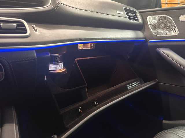 メルセデス・ベンツ ＧＬＳ５８０ 4マチックスポーツ 群馬県 2020(令2)年 4.4万km エメラルドグリーン AMGライン/ブルメスタースピーカー/全方位カメラ/AIRマティックサスペンション/シートベンチレーション/黒革シート/メルセデス純正ドラレコ/パノラミックスライディングルーフ/純正HDDナビ