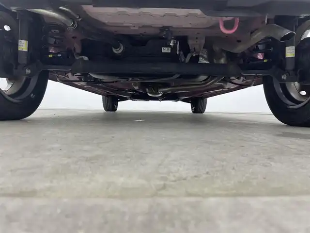 スズキ ハスラー HYBRID X 大分県 2020(令2)年 3.9万km チアフルピンクメタリック/ホワイト2トーンルーフ 純正SDナビ（KXM-E504W）/バックカメラ/スズキセーフティーサポート/・衝突被害軽減ブレーキ/・誤発進抑制機能/・車線逸脱警報機能/・ふらつき警報機能/・先行車発進お知らせ機能/・オートマチックハイビーム/・レーダークルーズコントロール/シートヒーター（D＋N席）/コーナーセンサー/LEDヘッドライト/ビルトインETC/ドライブレコーダー/純正フロアマット/純正アルミホイル15インチ