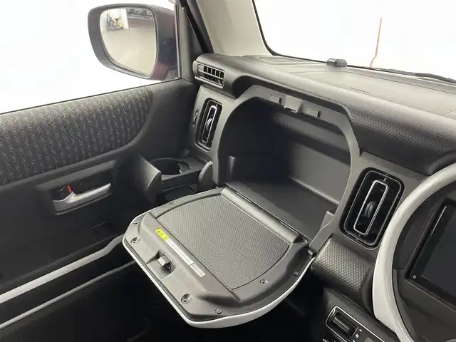 スズキ ハスラー HYBRID X 大分県 2020(令2)年 3.9万km チアフルピンクメタリック/ホワイト2トーンルーフ 純正SDナビ（KXM-E504W）/バックカメラ/スズキセーフティーサポート/・衝突被害軽減ブレーキ/・誤発進抑制機能/・車線逸脱警報機能/・ふらつき警報機能/・先行車発進お知らせ機能/・オートマチックハイビーム/・レーダークルーズコントロール/シートヒーター（D＋N席）/コーナーセンサー/LEDヘッドライト/ビルトインETC/ドライブレコーダー/純正フロアマット/純正アルミホイル15インチ