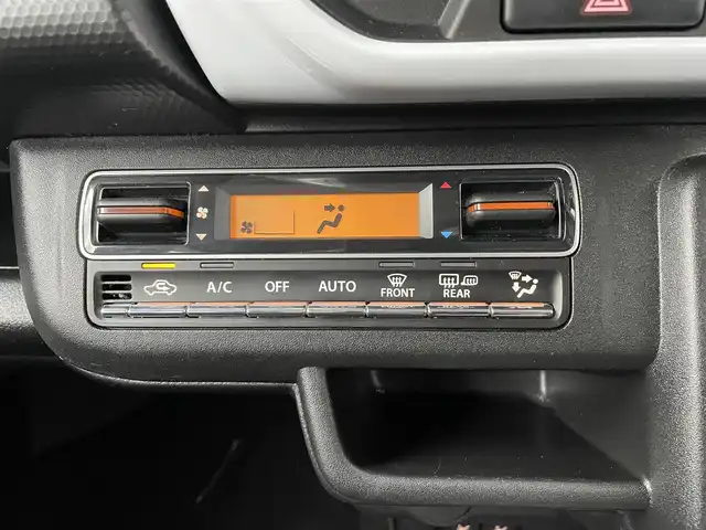 スズキ ハスラー HYBRID X 大分県 2020(令2)年 3.9万km チアフルピンクメタリック/ホワイト2トーンルーフ 純正SDナビ（KXM-E504W）/バックカメラ/スズキセーフティーサポート/・衝突被害軽減ブレーキ/・誤発進抑制機能/・車線逸脱警報機能/・ふらつき警報機能/・先行車発進お知らせ機能/・オートマチックハイビーム/・レーダークルーズコントロール/シートヒーター（D＋N席）/コーナーセンサー/LEDヘッドライト/ビルトインETC/ドライブレコーダー/純正フロアマット/純正アルミホイル15インチ