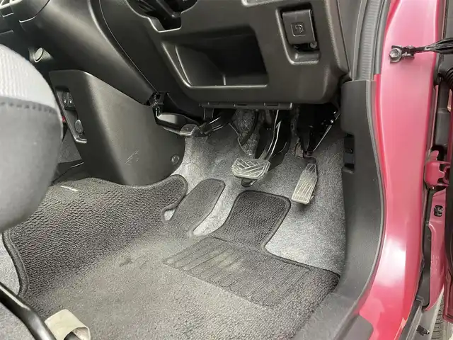 スズキ ハスラー HYBRID X 大分県 2020(令2)年 3.9万km チアフルピンクメタリック/ホワイト2トーンルーフ 純正SDナビ（KXM-E504W）/バックカメラ/スズキセーフティーサポート/・衝突被害軽減ブレーキ/・誤発進抑制機能/・車線逸脱警報機能/・ふらつき警報機能/・先行車発進お知らせ機能/・オートマチックハイビーム/・レーダークルーズコントロール/シートヒーター（D＋N席）/コーナーセンサー/LEDヘッドライト/ビルトインETC/ドライブレコーダー/純正フロアマット/純正アルミホイル15インチ