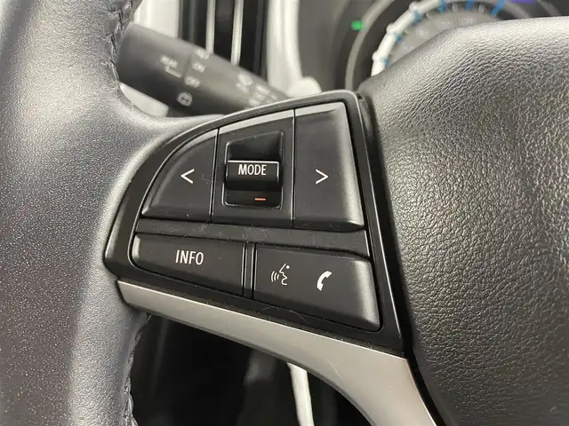 スズキ ハスラー HYBRID X 大分県 2020(令2)年 3.9万km チアフルピンクメタリック/ホワイト2トーンルーフ 純正SDナビ（KXM-E504W）/バックカメラ/スズキセーフティーサポート/・衝突被害軽減ブレーキ/・誤発進抑制機能/・車線逸脱警報機能/・ふらつき警報機能/・先行車発進お知らせ機能/・オートマチックハイビーム/・レーダークルーズコントロール/シートヒーター（D＋N席）/コーナーセンサー/LEDヘッドライト/ビルトインETC/ドライブレコーダー/純正フロアマット/純正アルミホイル15インチ