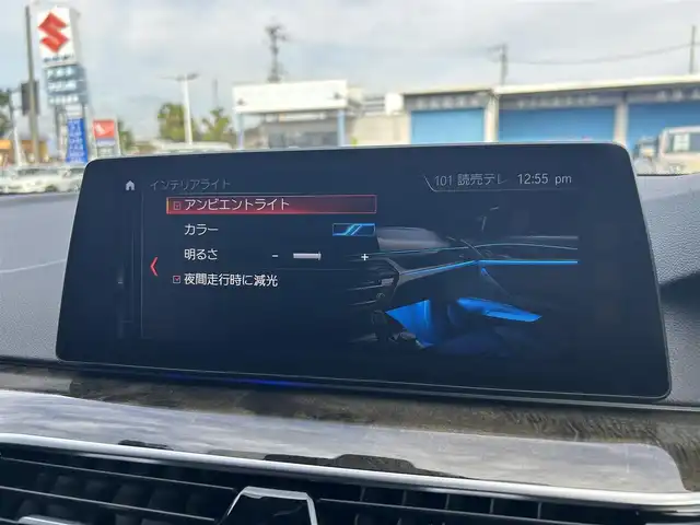 ＢＭＷ ５２３ｉ ツーリング Mスポーツ 滋賀県 2018(平30)年 3万km 黒 360°カメラ/コンフォートアクセス/インテリジェントセーフティ/アダプティブ・クルーズ・コントロール/LEDヘッドライト/純正ナビ/フルセグＴＶ・Bluetooth・USB/前席パワーシート/シートメモリー/レーンキープ/パーキングアシスト/オートホールド/パドルシフト/パワーバックドア/純正19インチＡＷ