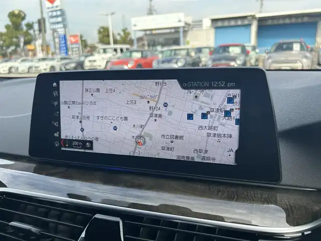 ＢＭＷ ５２３ｉ ツーリング Mスポーツ 滋賀県 2018(平30)年 3万km 黒 360°カメラ/コンフォートアクセス/インテリジェントセーフティ/アダプティブ・クルーズ・コントロール/LEDヘッドライト/純正ナビ/フルセグＴＶ・Bluetooth・USB/前席パワーシート/シートメモリー/レーンキープ/パーキングアシスト/オートホールド/パドルシフト/パワーバックドア/純正19インチＡＷ