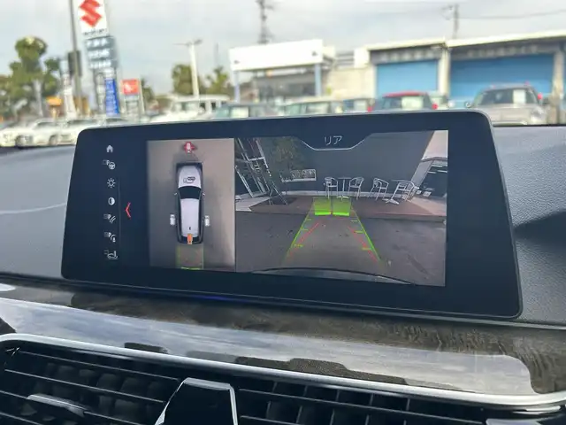 ＢＭＷ ５２３ｉ ツーリング Mスポーツ 滋賀県 2018(平30)年 3万km 黒 360°カメラ/コンフォートアクセス/インテリジェントセーフティ/アダプティブ・クルーズ・コントロール/LEDヘッドライト/純正ナビ/フルセグＴＶ・Bluetooth・USB/前席パワーシート/シートメモリー/レーンキープ/パーキングアシスト/オートホールド/パドルシフト/パワーバックドア/純正19インチＡＷ