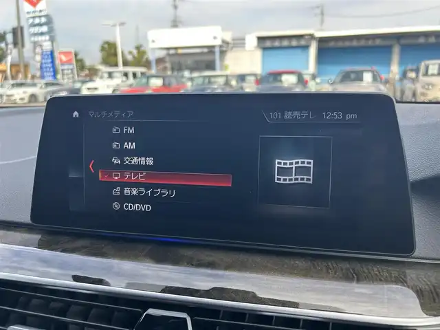 ＢＭＷ ５２３ｉ ツーリング Mスポーツ 滋賀県 2018(平30)年 3万km 黒 360°カメラ/コンフォートアクセス/インテリジェントセーフティ/アダプティブ・クルーズ・コントロール/LEDヘッドライト/純正ナビ/フルセグＴＶ・Bluetooth・USB/前席パワーシート/シートメモリー/レーンキープ/パーキングアシスト/オートホールド/パドルシフト/パワーバックドア/純正19インチＡＷ