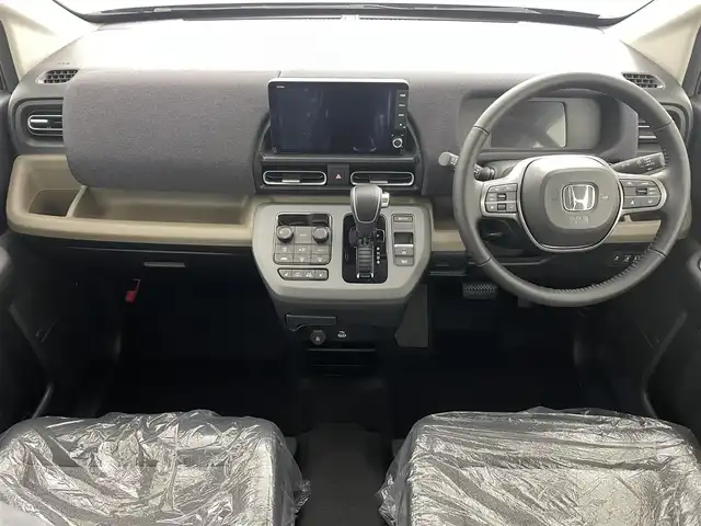 ホンダ フリード ハイブリット 福島県 2025(令7)年 0.1千km クリスタルブラックパール ホンダセンシング/・衝突軽減ブレーキ/・アダプティブクルーズコントロール/・先行車発進お知らせ/・歩行者事故低減ステアリング/・レーンキープアシスト/・標識認識機能/・トラフィックジャムアシスト/・BSM/・誤発進抑制/・後方誤発進抑制/・急アクセル抑制/・パーキングセンサー/純正9インチメモリーナビ/型式：LXM-242ZFNi/・フルセグTV/・Bluetooth/・FM/AM/・AppleCarPlay/・androidオート/・ステアリングスイッチ/・USB/両側パワースライドドア/LEDヘッドライト/・オートライト/・オートマチックハイビーム/前席シートヒーター/純正15インチホイール/サーキュレーター/プッシュスタート/・スマートキー/・スペアキー