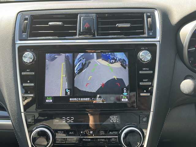 スバル アウトバック リミテッド 佐賀県 2018(平30)年 12万km クリスタルブラックシリカ 純正ナビ/Bluetooth/CD/DVD/USB/フルセグTV/バックモニター/前方ドライブレコーダー/アイサイト/・衝突軽減システム/・レーンキープアシスト/・追従機能付きクルーズコントロール/・ブラインドスポットモニター/全席シートヒーター/前席パワーシート/LEDオートライト/オートエアコン/ステアリングヒーター/パワーバックドア/ETC/X-MODE/パドルシフト/革巻きステアリング/電格ウィンカーミラー/ステアリングスイッチ/保証書/取扱説明書/スペアキー