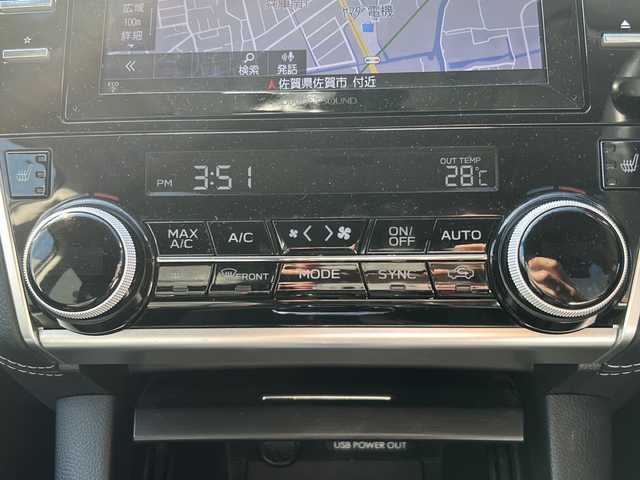 スバル アウトバック リミテッド 佐賀県 2018(平30)年 12万km クリスタルブラックシリカ 純正ナビ/Bluetooth/CD/DVD/USB/フルセグTV/バックモニター/前方ドライブレコーダー/アイサイト/・衝突軽減システム/・レーンキープアシスト/・追従機能付きクルーズコントロール/・ブラインドスポットモニター/全席シートヒーター/前席パワーシート/LEDオートライト/オートエアコン/ステアリングヒーター/パワーバックドア/ETC/X-MODE/パドルシフト/革巻きステアリング/電格ウィンカーミラー/ステアリングスイッチ/保証書/取扱説明書/スペアキー