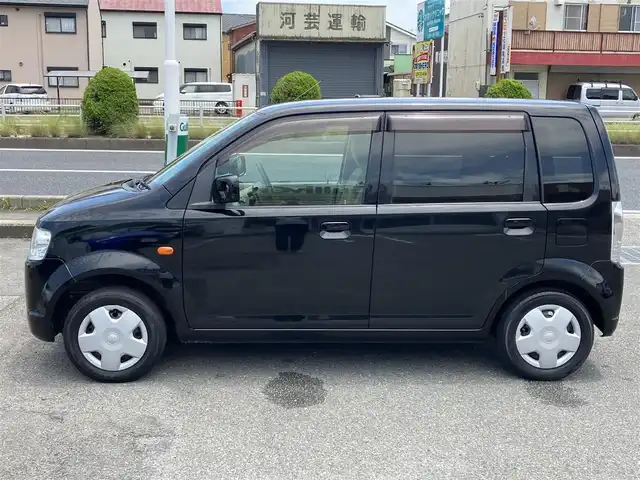 三菱 ｅＫワゴン MX 三重県 2011(平23)年 4.8万km アメジストブラック ♪走行距離47134km/♪車検 令和8年10月19日迄/社外HDDナビ/・CD/MD/・DVD再生/・CD録音/360°ドライブレコーダー/LEDヘッドライト/ヘッドライトレベライザー/フロアマット/ドアバイザー/プライバシーガラス/電格ミラー/ETC