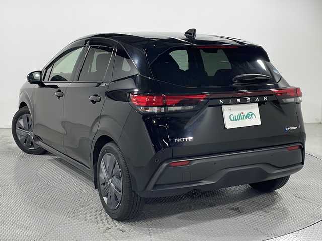 日産 ノート X 広島県 2021(令3)年 4.3万km スーパーブラック 純正9型ナビ/プロパイロット/インテリジェントアラウンドビューモニター/インテリジェントルームミラー/エマージェンシーブレーキ/レーンキープアシスト/踏み間違い衝突防止アシスト/ハイビームアシスト/ブラインドスポットモニター/電動パーキングブレーキ/オートブレーキホールド/LEDヘッドランプ/ETC2.0/ドライブレコーダー/USB/HDMI入力端子