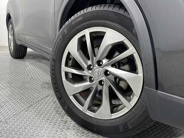 日産 エクストレイル 20Xtt エマージェンシーブレーキ 広島県 2017(平29)年 1.2万km ダイヤモンドブラック 4WD/メーカーナビ/アラウンドビューモニター/パワーバックドア/シートヒーター/エマージェンシーブレーキ/レーンキープアシスト/オートハイビーム/誤発進抑制機能/ブラインドスポットモニター/クルーズコントロール/ダウンヒルアシストコントロール/LEDヘッドランプ/ビルトインETC/ドライブレコーダー